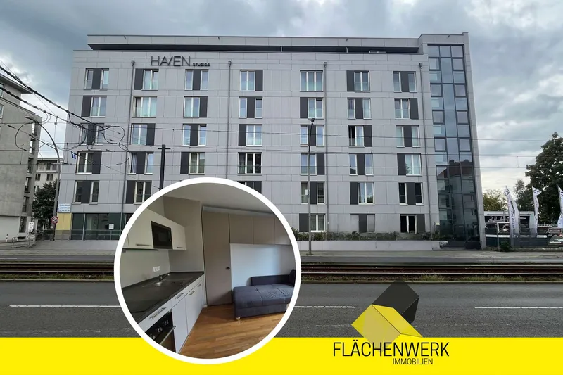 Köpenick | Möbliertes 1-Zimmer-Apartment ab 15.10.2026 — photo 1